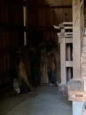 大山祇神社のその他建物