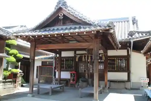 聖天宮法輪寺の本殿・本堂
