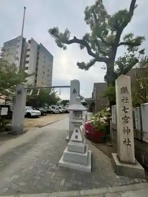 七宮神社の{uncategorized: "未分類", other: "その他", undefined: "問題あり", building: "その他建物", grave: "お墓", sacred_gate: "鳥居", guardian: "狛犬", statue: "像", buddha: "仏像", history: "歴史", nature: "自然", garden: "庭園", animal: "動物", pagoda: "塔", temizu: "手水舎", mountain_gate: "山門・神門", sanctuary: "本殿・本堂", subordinate: "末社・摂社", art: "芸術", scenery: "景色", jizo: "地蔵", ema: "絵馬", goshuin: "御朱印", omikuji: "おみくじ", items: "授与品その他", amulet: "お守り", goshuincho: "御朱印帳", eats: "食事", festival: "お祭り", votive_dance: "神楽", shichigosan: "七五三参", wedding: "結婚式", experience: "体験その他", initially: "初詣", around: "周辺", anti_infection: "感染症対策"}