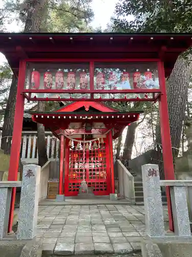 開運招福 飯玉神社(群馬県)