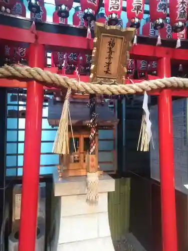 弘昌寺の末社