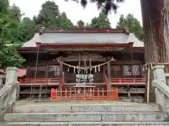 鼬幣稲荷神社の本殿