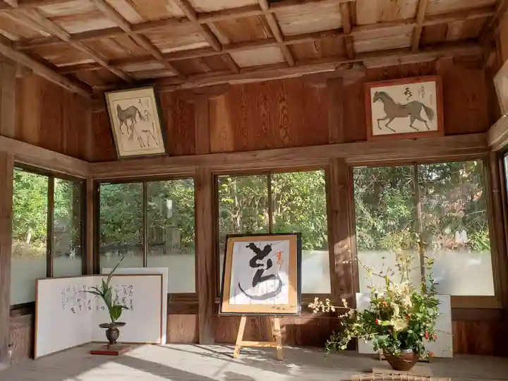 平之荘神社のその他建物