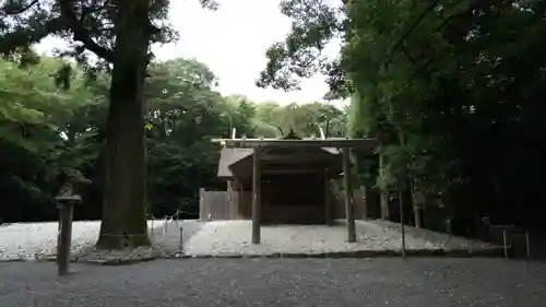 月夜見宮（豊受大神宮別宮）の本殿・本堂