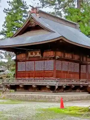 蠶養國神社(福島県)