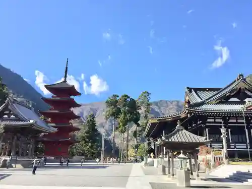 久遠寺のその他建物