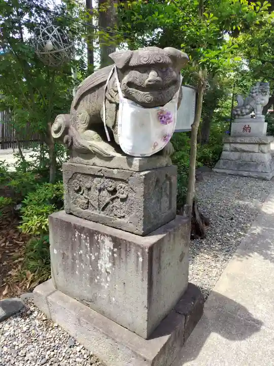 菊田神社(千葉県)