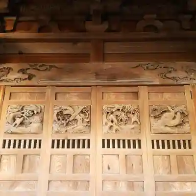 町田天満宮の芸術