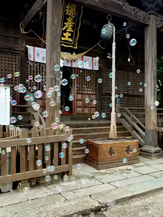 阿邪訶根神社(福島県)