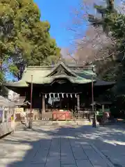 谷保天満宮(東京都)