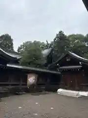 武蔵一宮氷川神社(埼玉県)