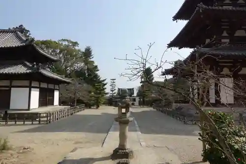 法輪寺のその他建物