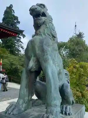武蔵御嶽神社(東京都)