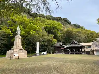 照國神社のその他建物