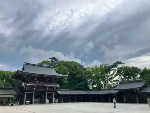 寒川神社(神奈川県)