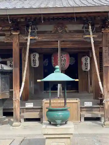 鹿苑寺（金閣寺）の本殿・本堂