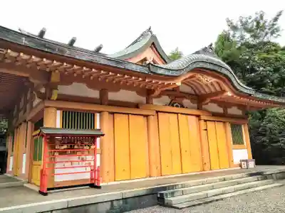 豊栄稲荷神社の本殿・本堂
