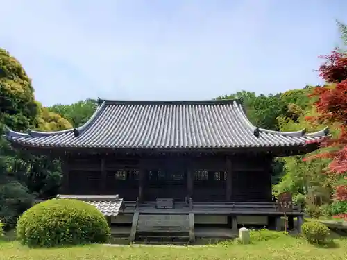 如意寺のその他建物