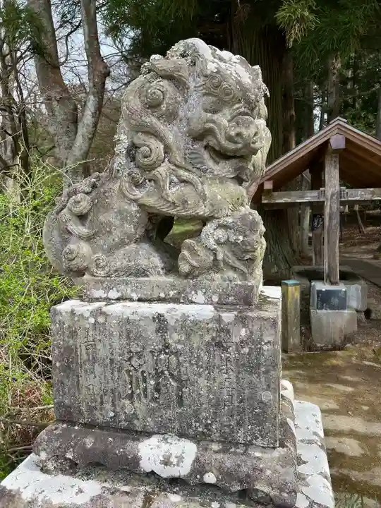 白河神社(福島県)