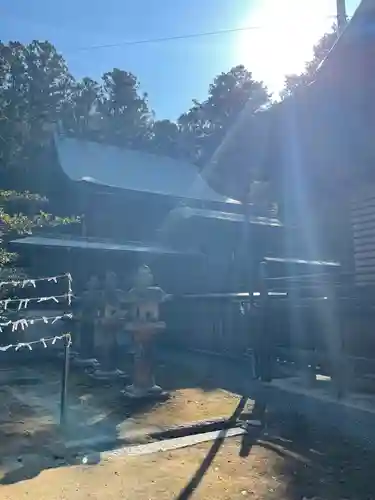 安仁神社のその他建物