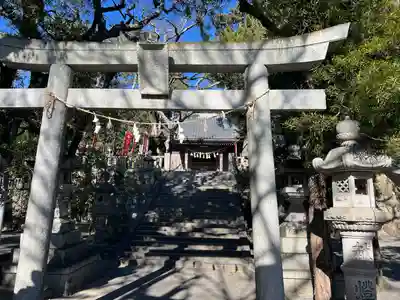 岐佐神社(静岡県)