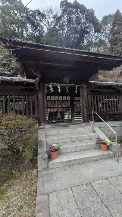 長等神社(滋賀県)
