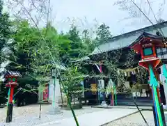 滑川神社 - 仕事と子どもの守り神の本殿