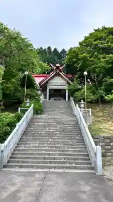 佐女川神社(北海道)
