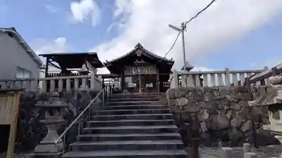 櫟谷七野神社(京都府)