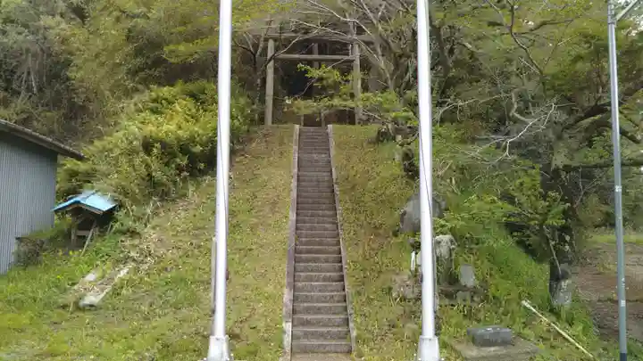 静神社のその他建物