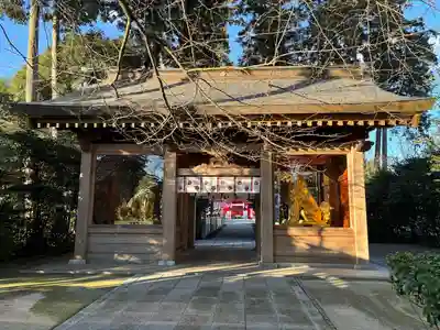 安住神社(栃木県)