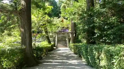 高鴨神社(奈良県)