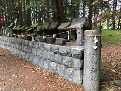 桃園神社(山梨県)