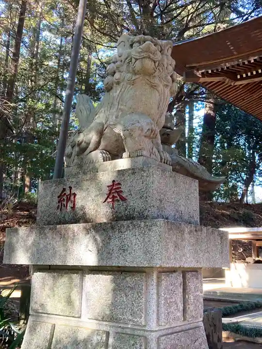 葦不合神社(千葉県)