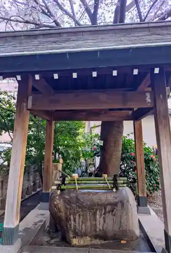 蔵前神社(東京都)