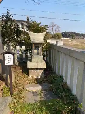祖母井神社(栃木県)