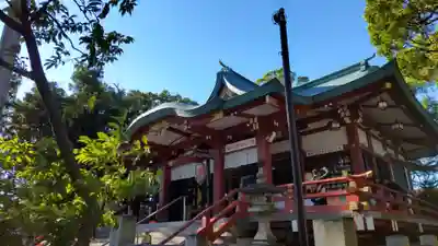 多摩川浅間神社のその他建物