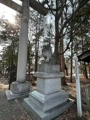 岩見澤神社(北海道)