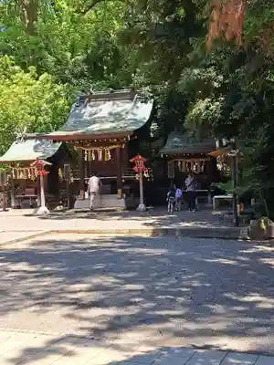平塚八幡宮(神奈川県)