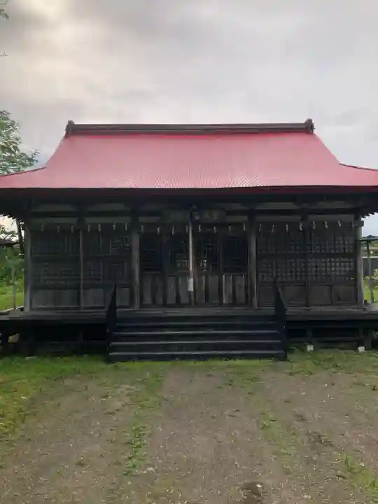 川上神社(北海道)