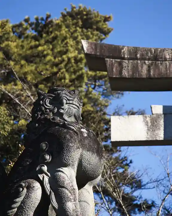 武田神社(山梨県)