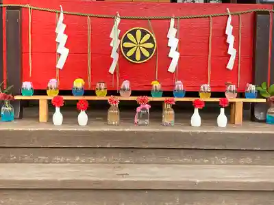 伊達神社のその他建物