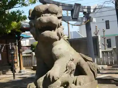 栗原氷川神社(東京都)