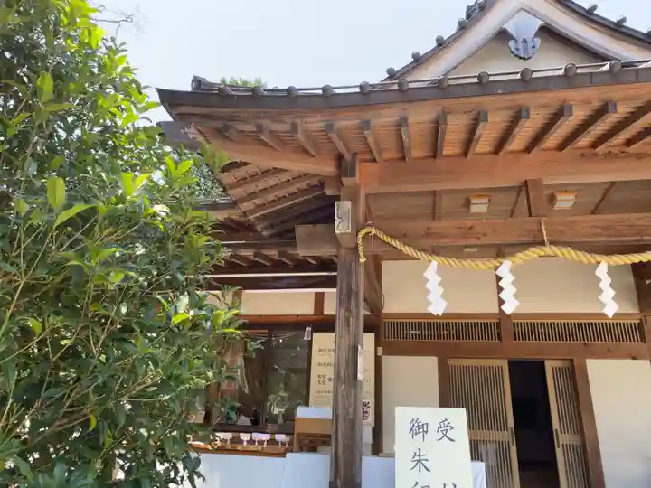 冨士御室浅間神社のその他建物