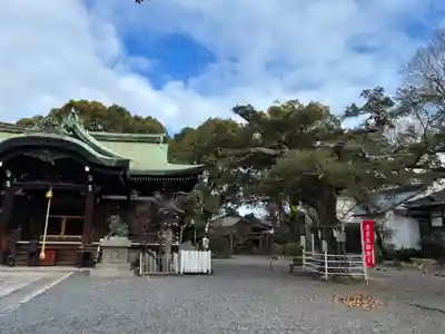 生根神社(大阪府)