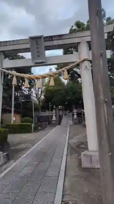 亀井神社(神奈川県)
