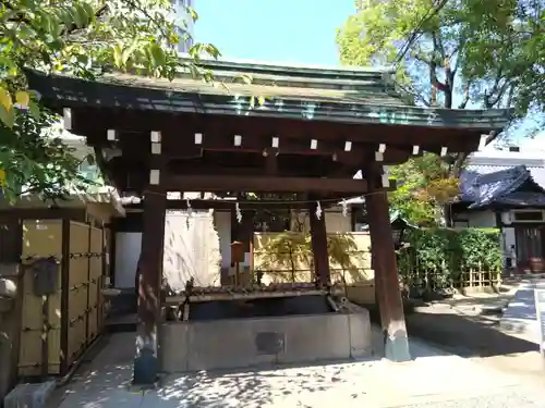 高津宮(大阪府)