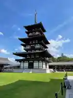 薬師寺のその他建物