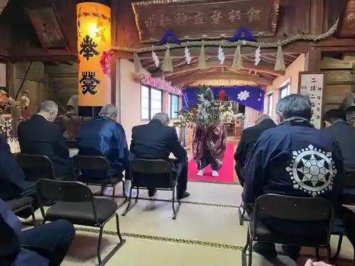 飯部磐座神社(福井県)