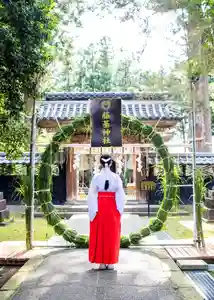 守りの神 藤基神社(新潟県)(2025年06月28日(土) 21時07分50秒投稿)